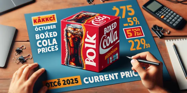 Kutu Kola Ekim 2025 Güncel Fiyat Listesi
