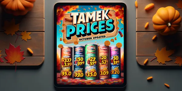 Tamek 2025 Ekim Fiyat Listeleri (Güncel)