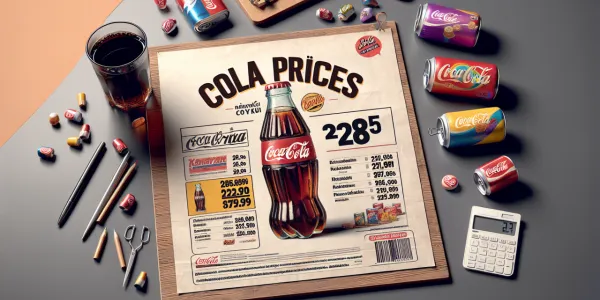 Coca Cola 2025 Kasım Perakende Fiyat Listesi