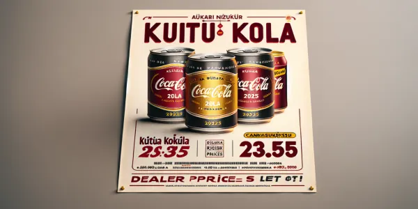 Kutu Kola 2025 Kasım Bayi Fiyat Listesi