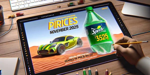 Sprite 2025 Kasım Bayi Fiyat Listesi