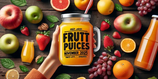 Meyve Suları Kasım 2025 Fiyat Listeleri (Güncel)