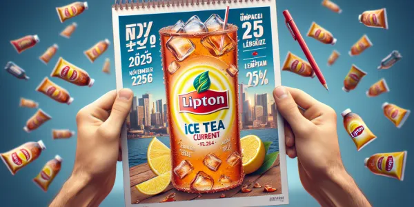 Lipton Ice Tea Kasım 2025 Fiyat Listeleri (Güncel)