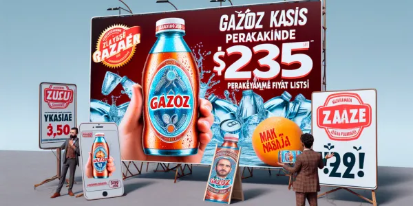 Gazoz Kasım 2025 Perakende Fiyat Listesi