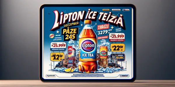Lipton Ice Tea Aralık 2025 Fiyat Listeleri (Güncel)