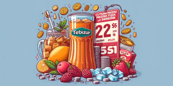 Soğuk Çay Aralık 2025 Güncel Fiyat Listesi