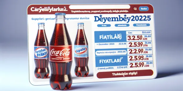 Pepsi Aralık 2025 Güncel Fiyat Listesi