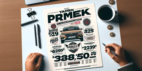 Tamek 2025 Aralık Bayi Fiyat Listesi