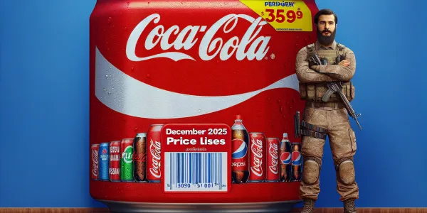 Coca Cola 2025 Aralık Fiyat Listeleri