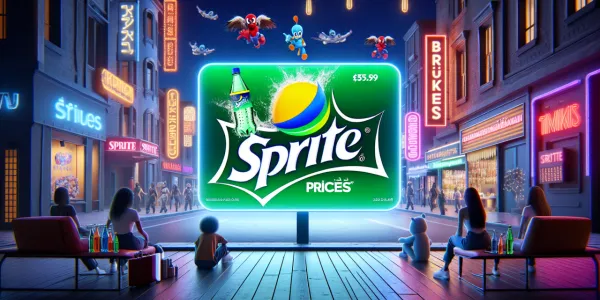 Sprite Fiyat Listesi