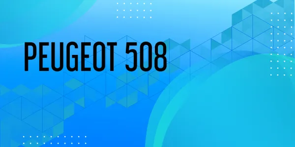 Peugeot 508 Liste Fiyatları