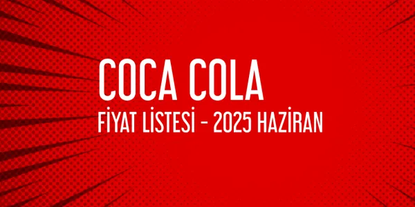 Coca Cola Güncel Fiyat Listesi